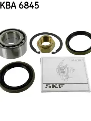 Sada ložisek kol SKF VKBA6845 Koupit Online